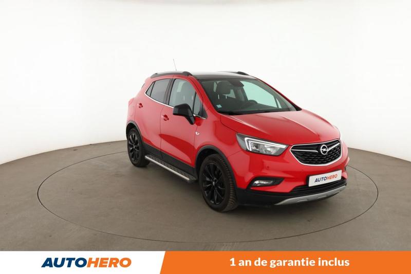 Opel Mokka X 1.6 Cdti 4x2 Color Edition 136 ch