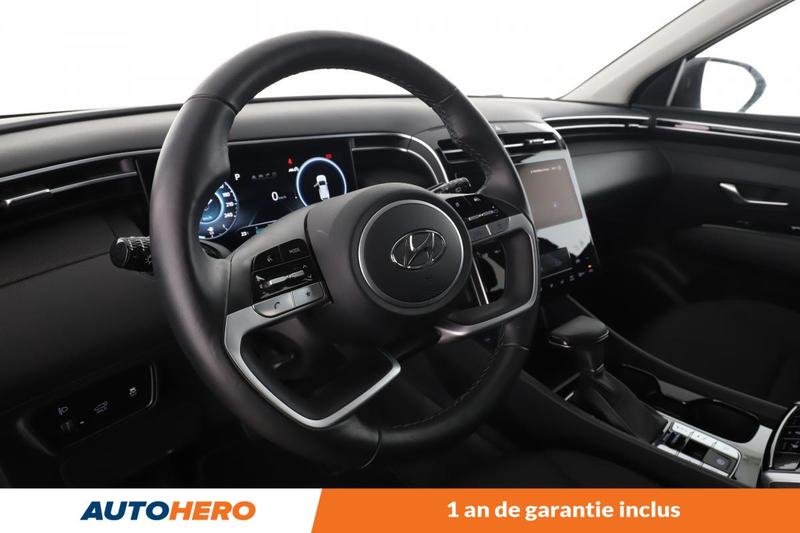 Hyundai Tucson 1.6 t-GDi Hybrid 48v Dct-7 150 ch
