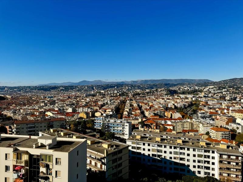 Appartement - 56 m² - 3 pièces