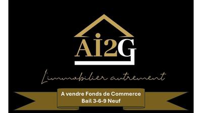Fonds de commerce - Local d'activité / Entrepôt - 70 m²