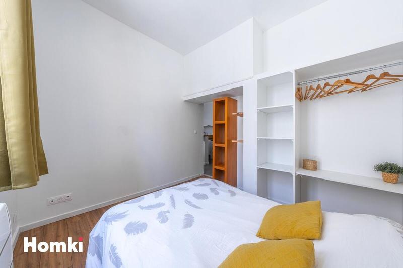 Appartement - 34 m² - 2 pièces