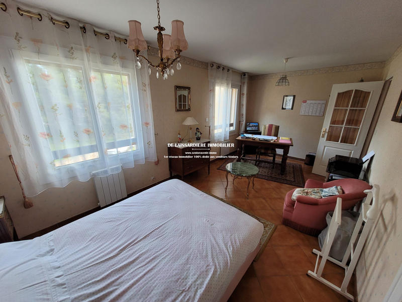 Viager - Appartement - 102 m² - 4 pièces