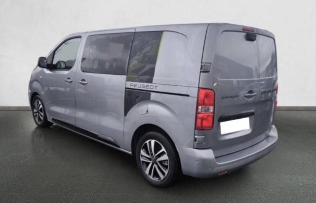 Peugeot Expert Cabine Approfondie Fixe m Diesel 180 Ch Automatique Tech Edition