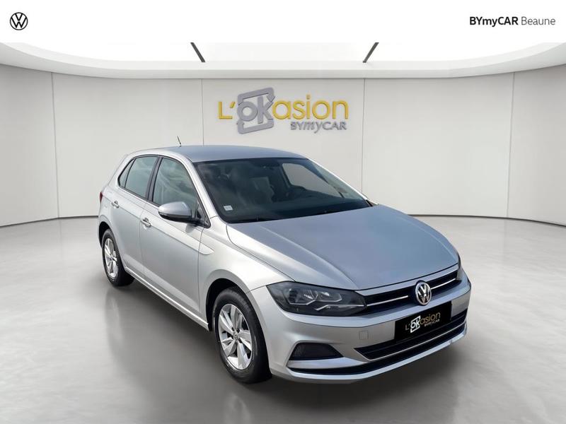Volkswagen Polo 1.0 80 s&amp;S Bvm5 Connect