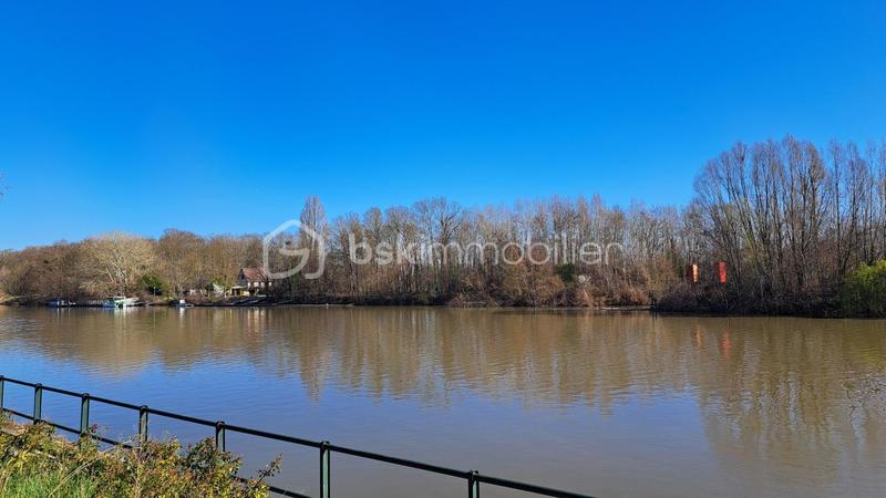 Studio - 23 m² - 1 pièce