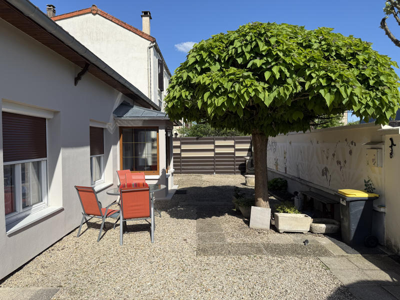 Maison - 89 m² - 4 pièces
