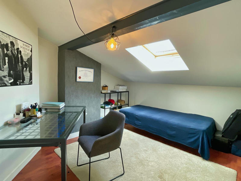 Maison de village - 142 m² - 7 pièces