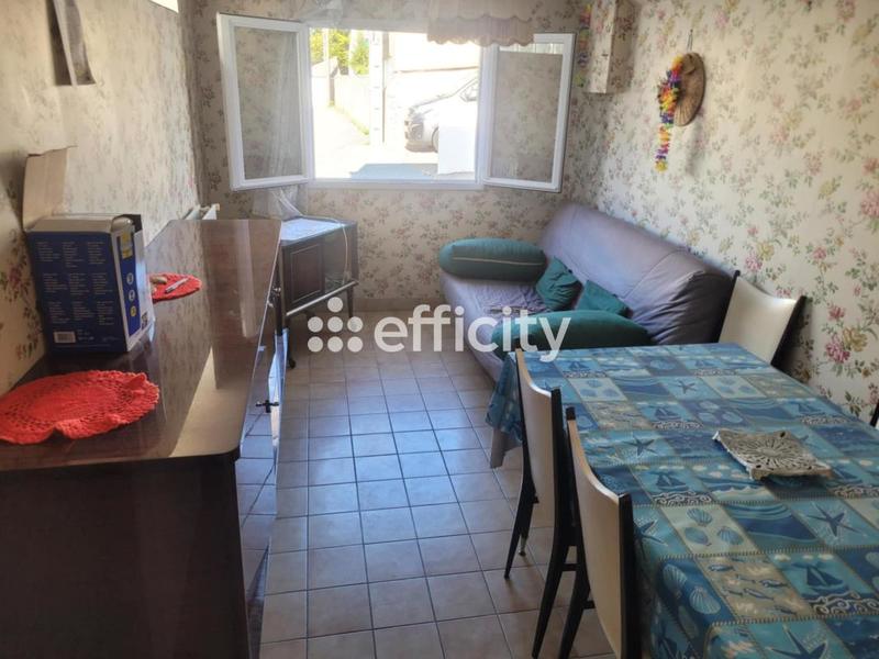 Maison - 41 m² - 2 pièces