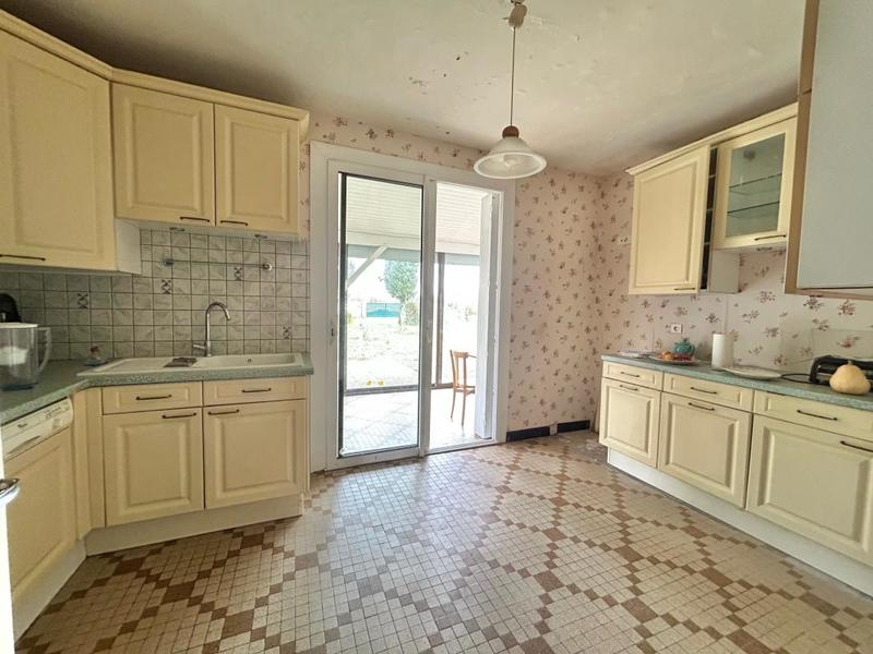 Propriété - 105 m² - 4 pièces