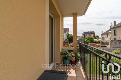 Appartement - 99 m² - 5 pièces