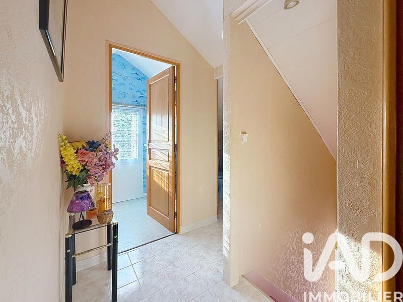 Maison - 74 m² - 4 pièces