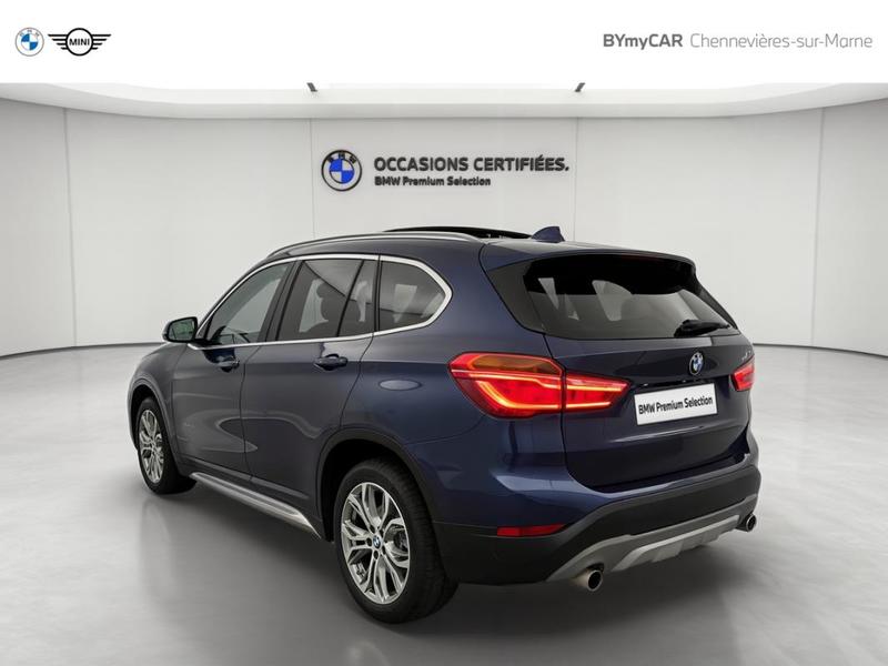Bmw X1 F48 xDrive 25i 231 ch Bva8 xLine