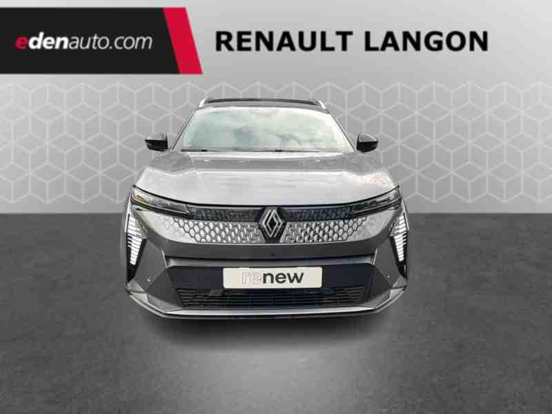 Renault Scénic E-Tech electrique 220 ch grande autonomie Techno