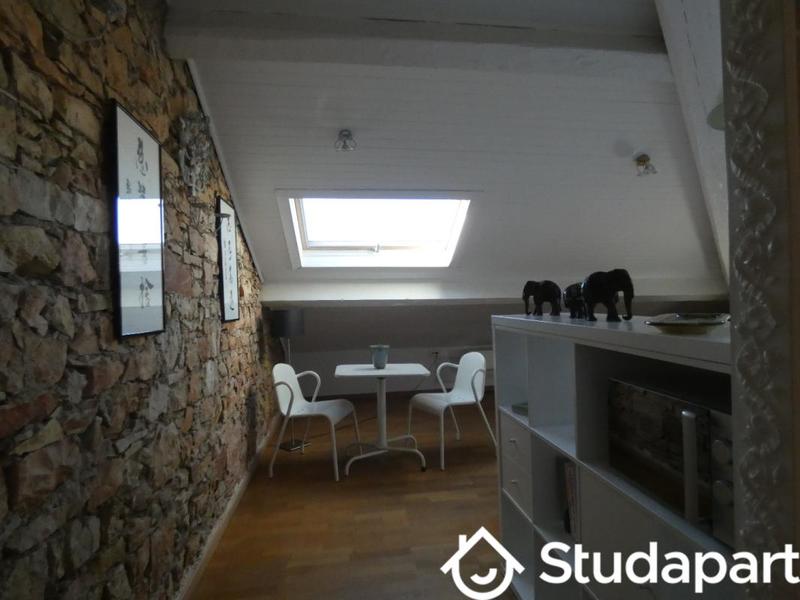 Chambre - 40 m² - 1 pièce