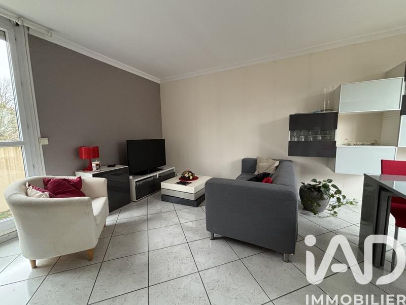 Appartement - 70 m² - 3 pièces