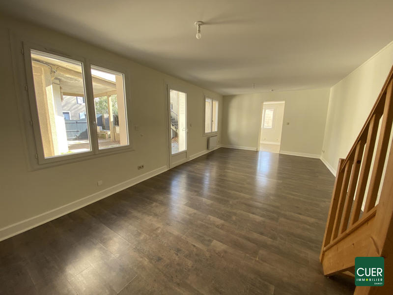 Maison - 74 m² - 3 pièces