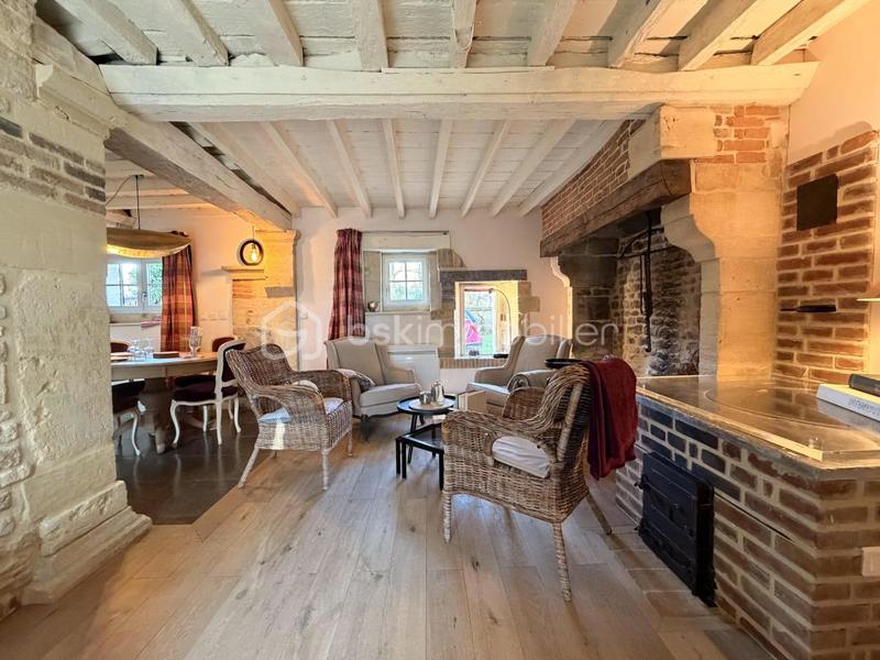 Maison - 120 m² - 4 pièces