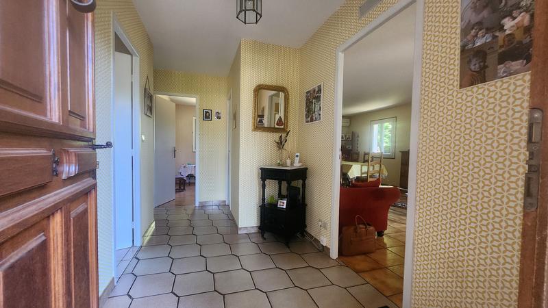 Maison - 98 m² - 5 pièces