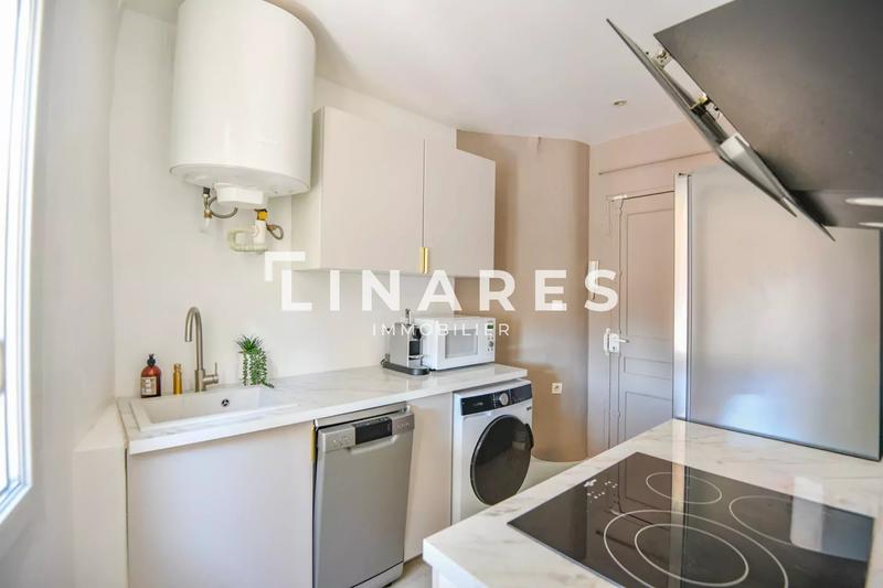 Appartement - 31 m² - 2 pièces