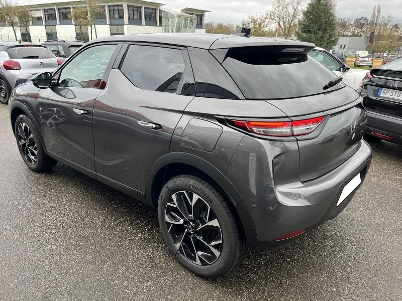 Ds Ds 3 Crossback 1.2i Puretech 12v - 130 Bva Rivoli