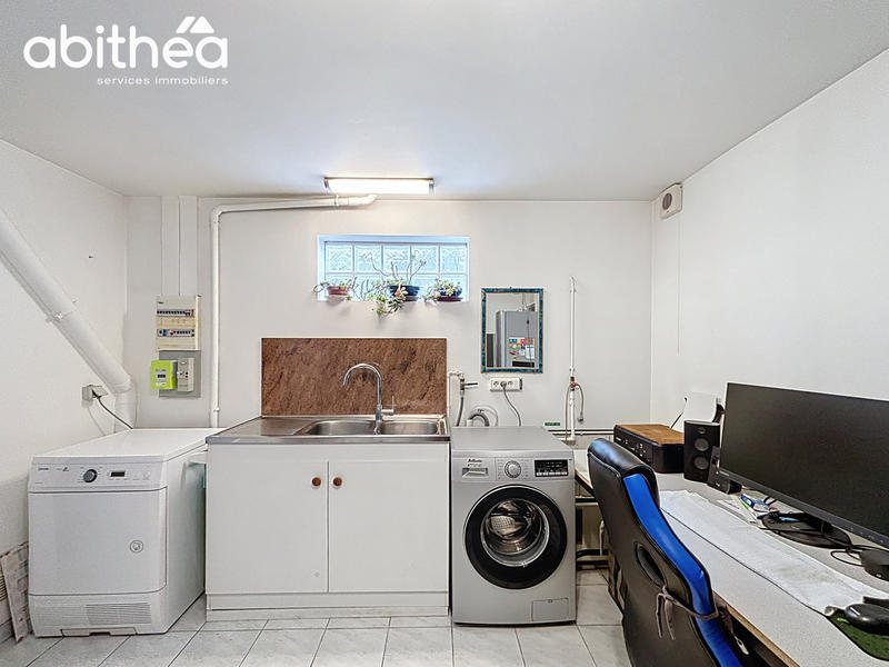 Maison - 98 m² - 6 pièces