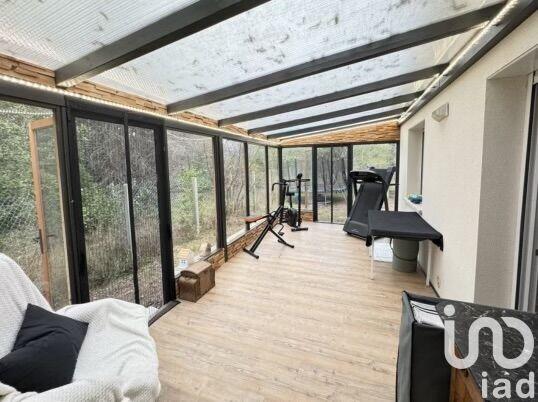 Maison - 172 m² - 6 pièces