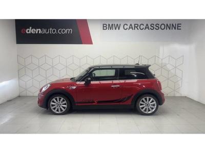 Mini Mini Hatch 3 Portes Cooper s 192 ch Bva6 Finition Chili