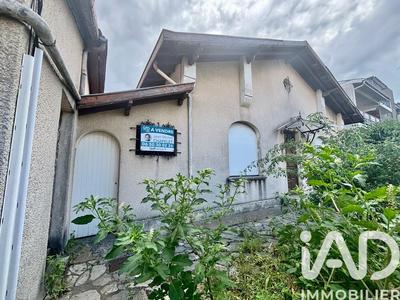 Maison de ville - 132 m² - 5 pièces