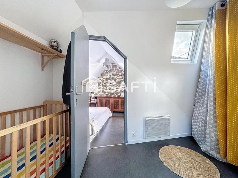 Maison - 134 m² - 6 pièces