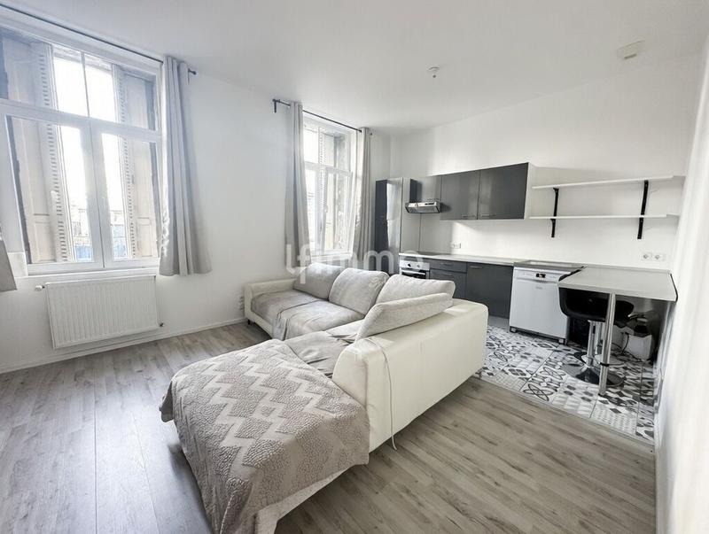 Appartement - 50 m² - 2 pièces