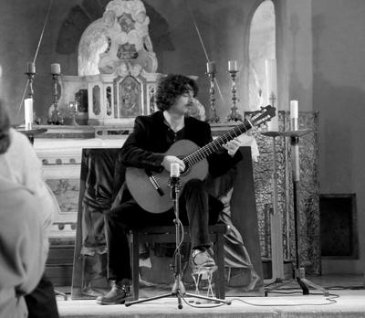 Concert Micro-Folie "Guitare du monde"