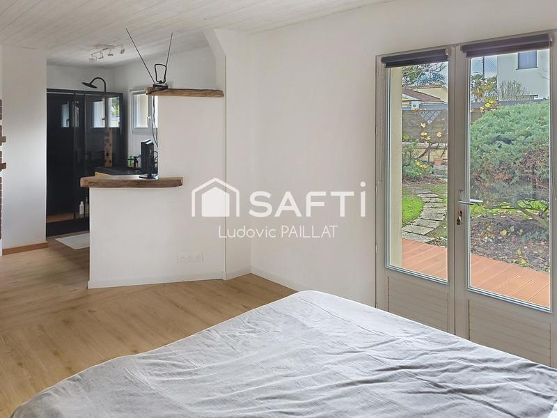 Maison - 154 m² - 6 pièces