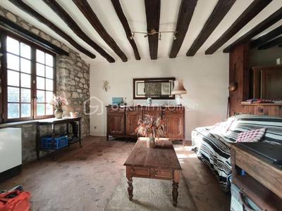 Maison - 89 m² - 4 pièces