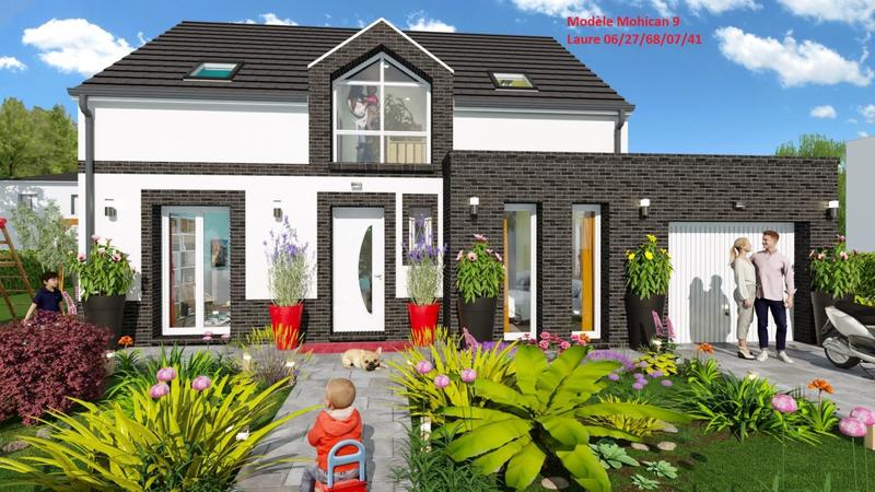 Terrain constructible - 420 m²