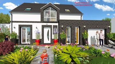 Terrain constructible - 420 m²