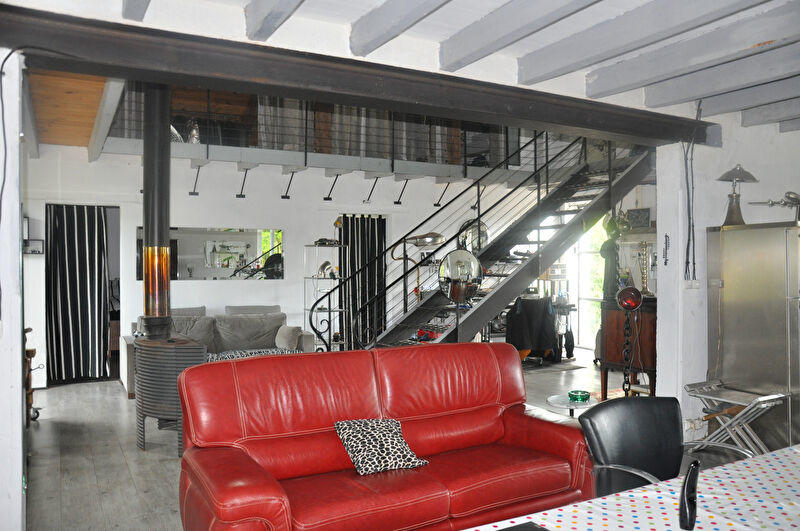 Maison - 160 m² - 6 pièces