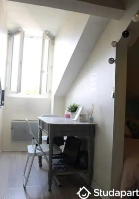 Appartement - 20 m² - 1 pièce