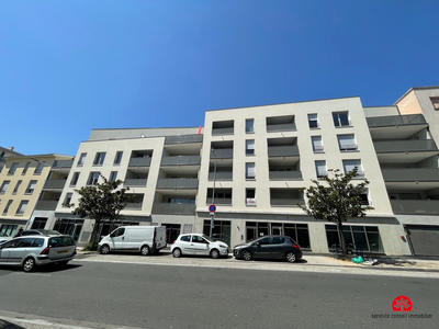 Appartement - 46 m² - 2 pièces