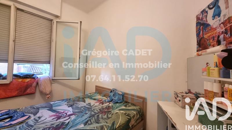 Appartement - 67 m² - 4 pièces