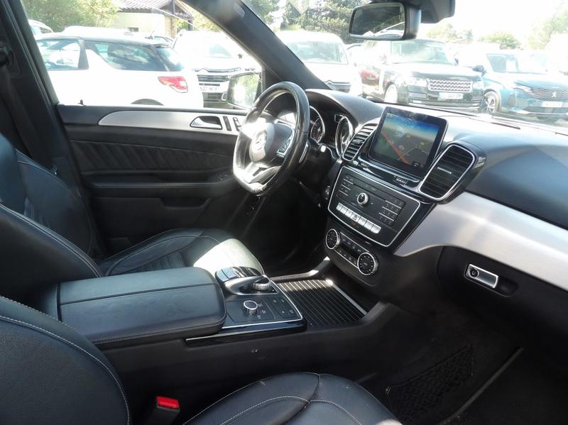 Mercedes Classe Gle 500 e Fascination 4Matic 7g-Tronic Plus