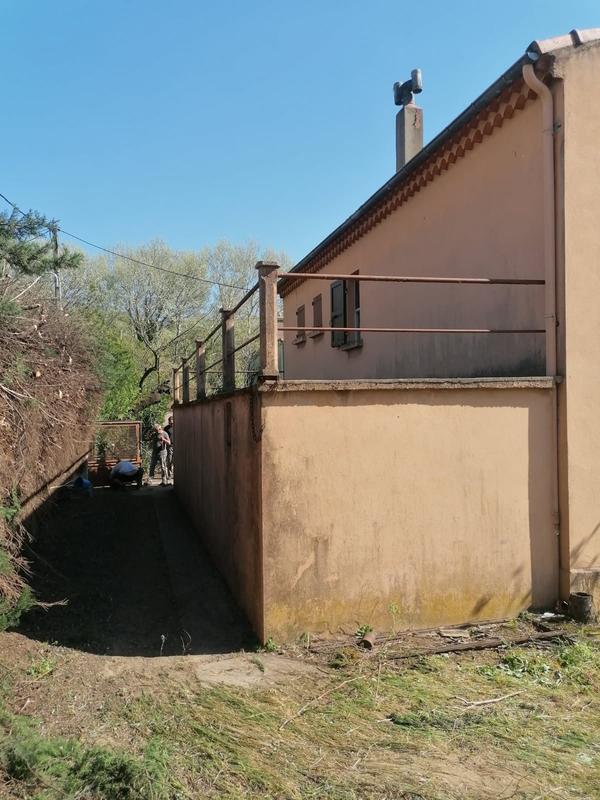 Maison - 55 m² - 4 pièces