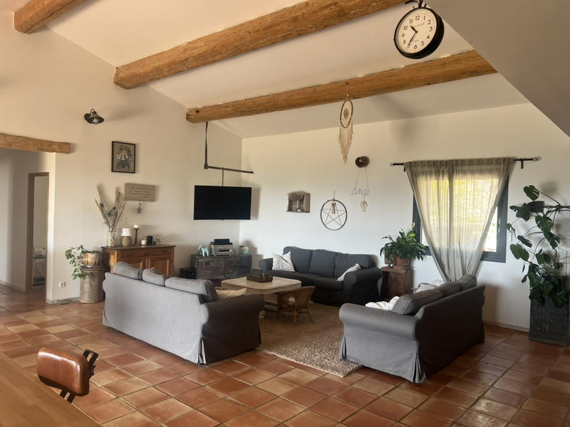 Maison - 170 m² - 8 pièces