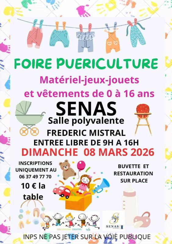 Foire puériculture
