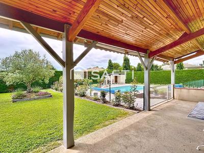 Maison - 126 m² - 4 pièces