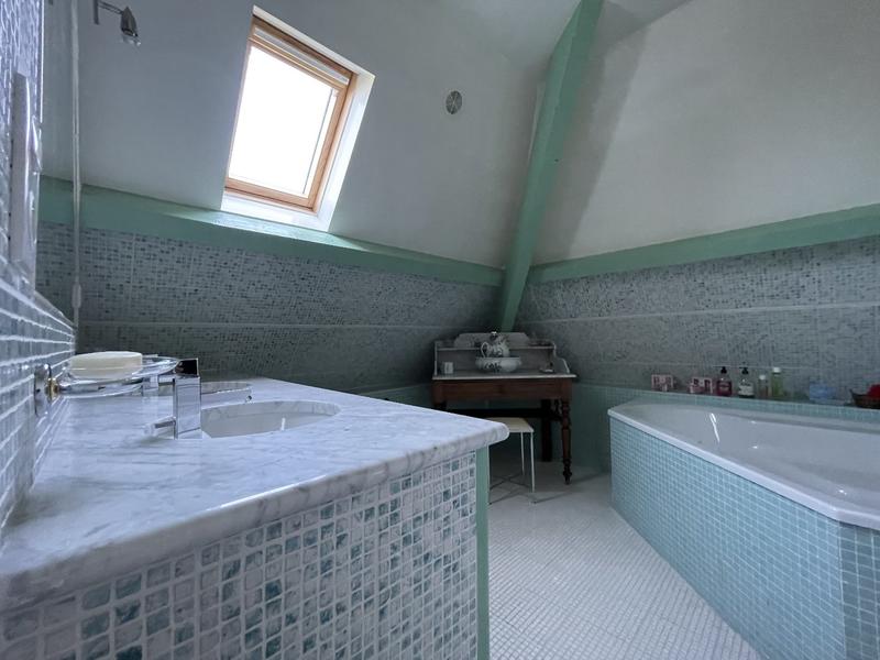 Maison bourgeoise - 150 m² - 7 pièces