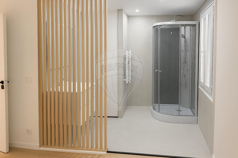 Appartement - 30 m² - 2 pièces