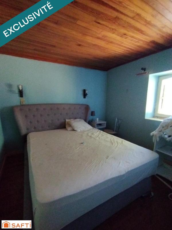 Maison - 49 m² - 3 pièces