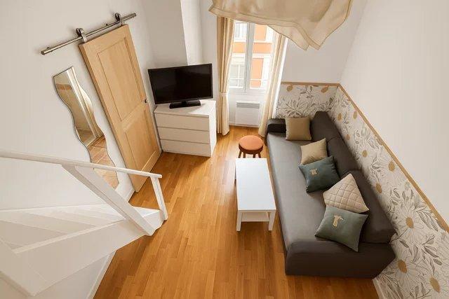 Appartement - 20 m² - 1 pièce