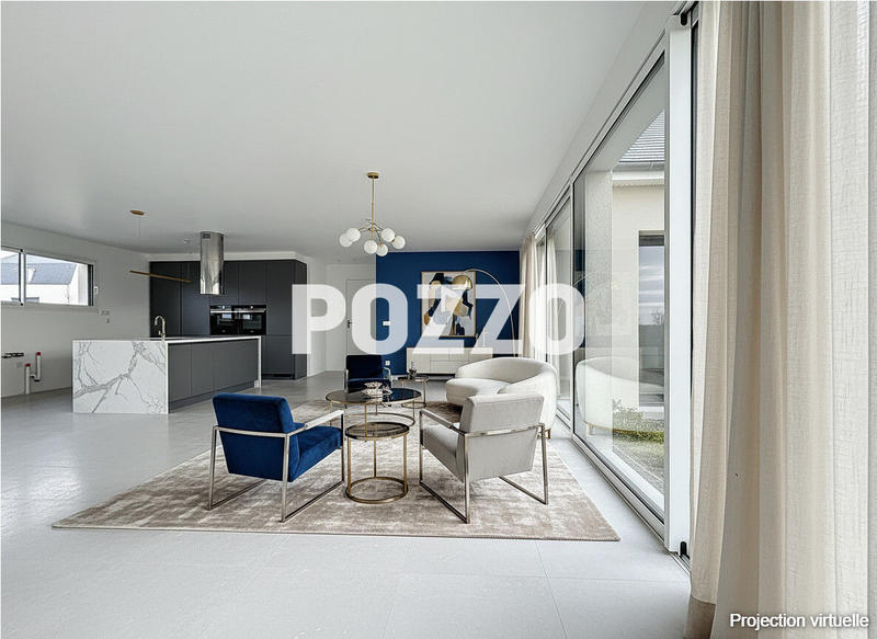 Maison - 106 m² - 8 pièces