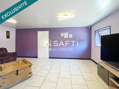 Maison de village - 240 m² - 7 pièces